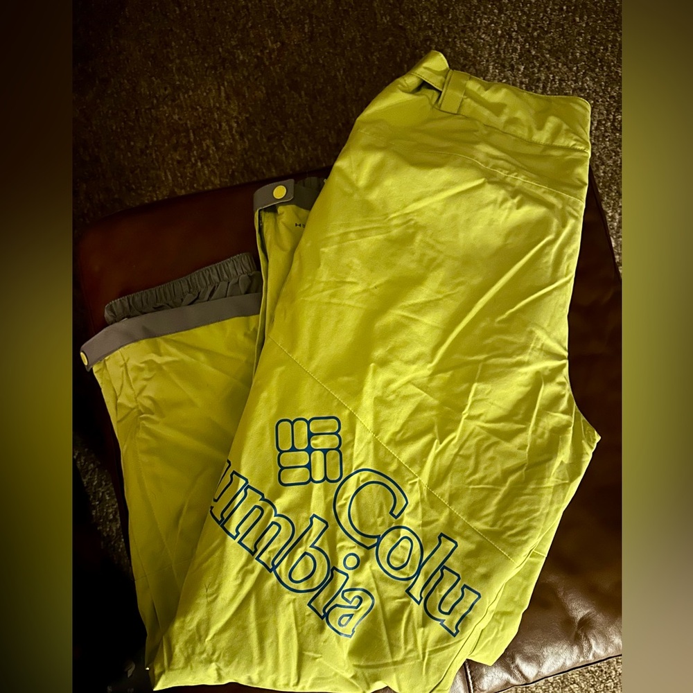Columbia Omni-Tech Snow/Ski Pants